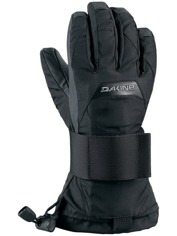 Dakine Wristguard handschoenen zwart