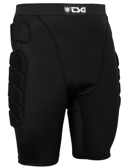 TSG Crash broek All Terrain zwart