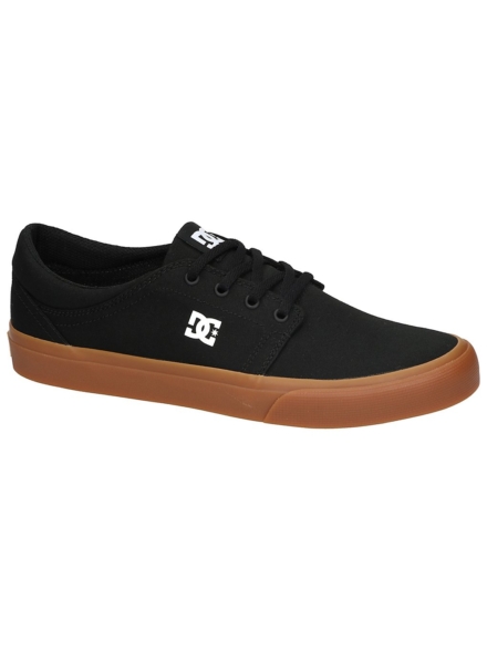 DC Trase Tx Sneakers zwart
