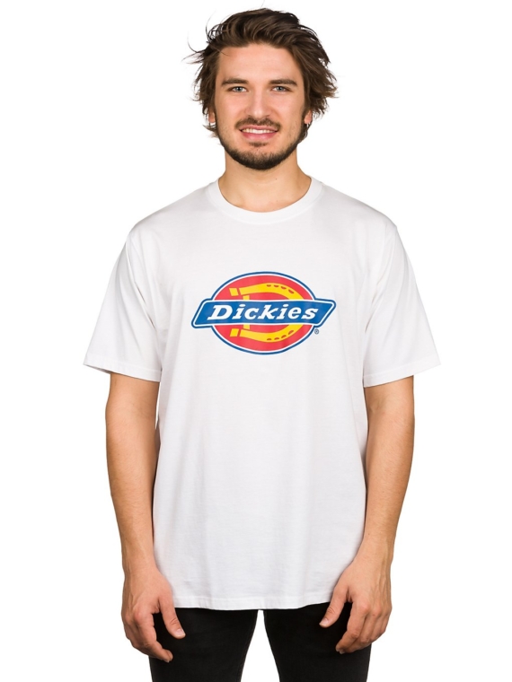 Dickies Horseshoe T-Shirt wit