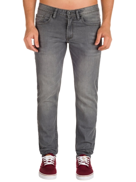 REELL Spider Jeans grijs