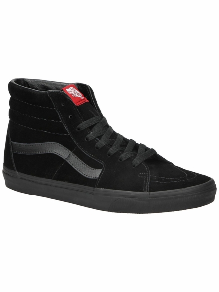 Vans Sk8-Hi Sneakers zwart