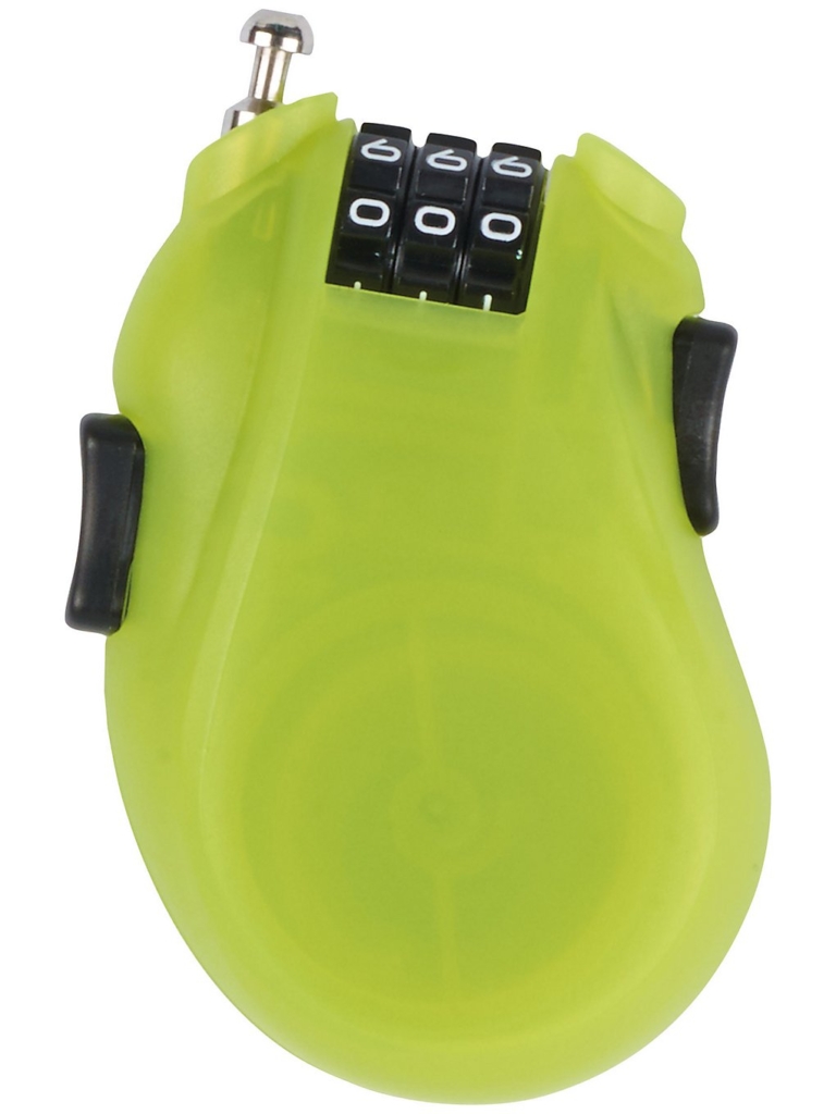 Burton Cable Lock groen