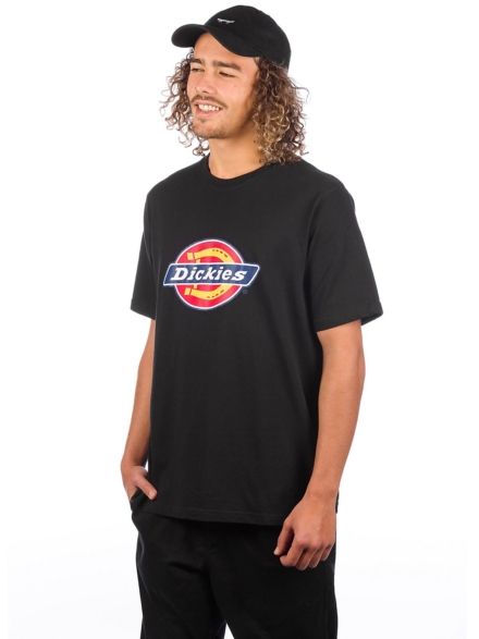 Dickies Horseshoe T-Shirt zwart