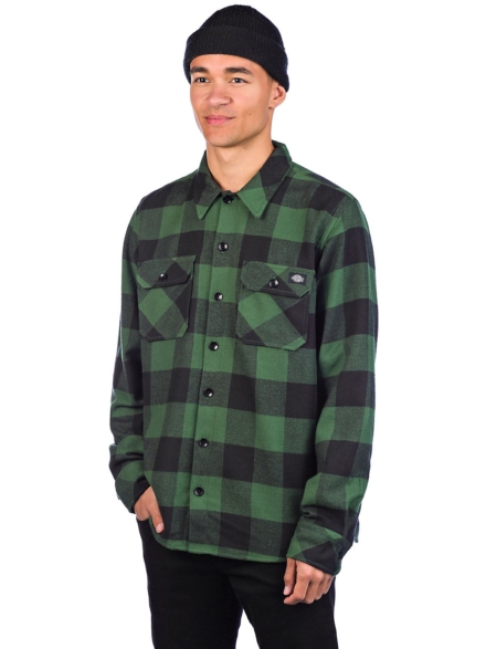 Dickies Sacramento Shirt groen
