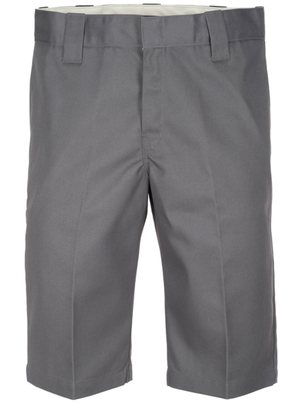 Dickies Slim 13 Work korte broek grijs