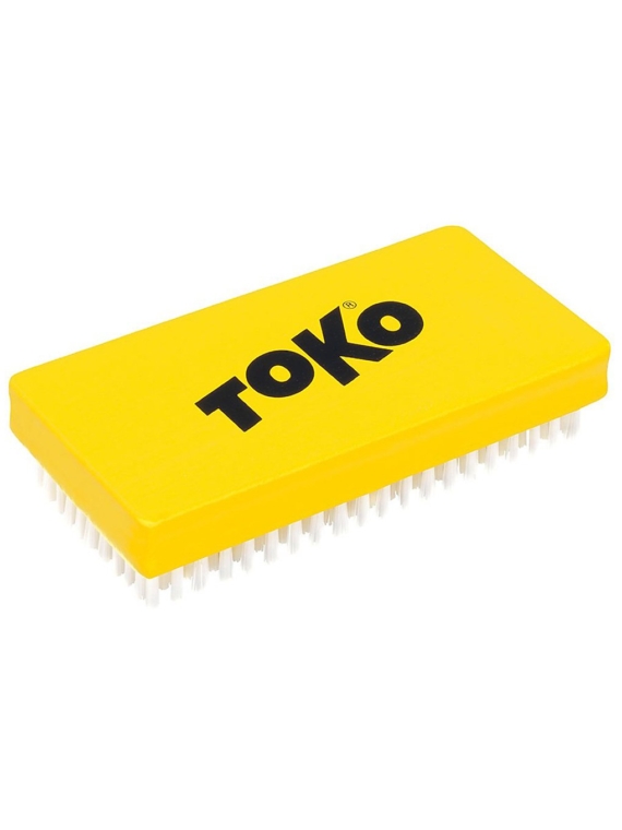 Toko Base Brush Nylon geel