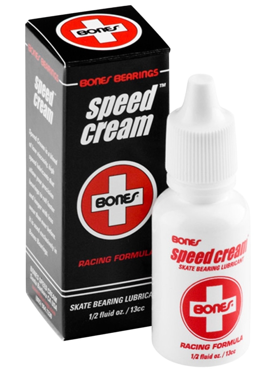 Bones Bearings Speed Cream 1/2Oz Lubricant patroon