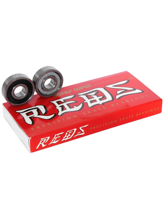 Bones Bearings Super Reds Bearings patroon