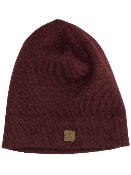 Coal The Harbor Beanie rood