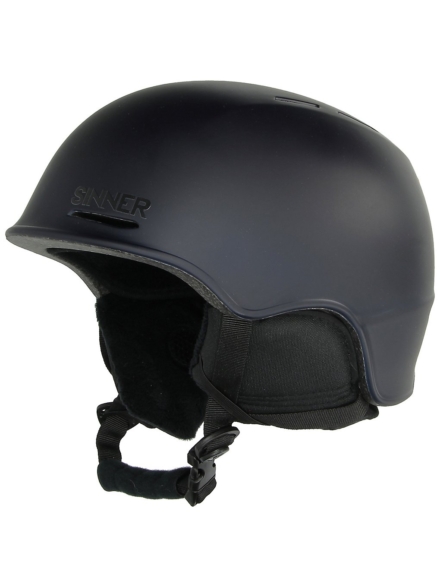 TSG Trophy Solid Color Skihelm zwart