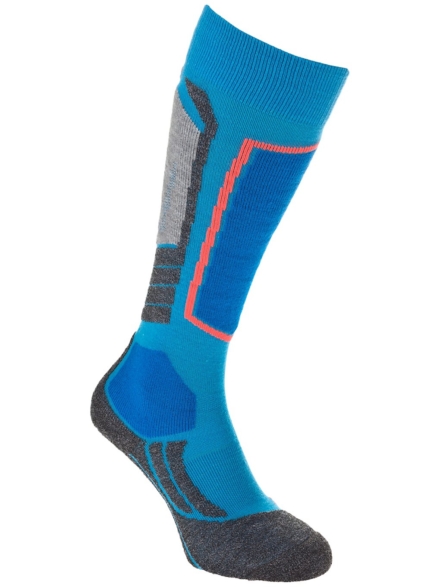 Falke SK2 Tech skisokken blauw