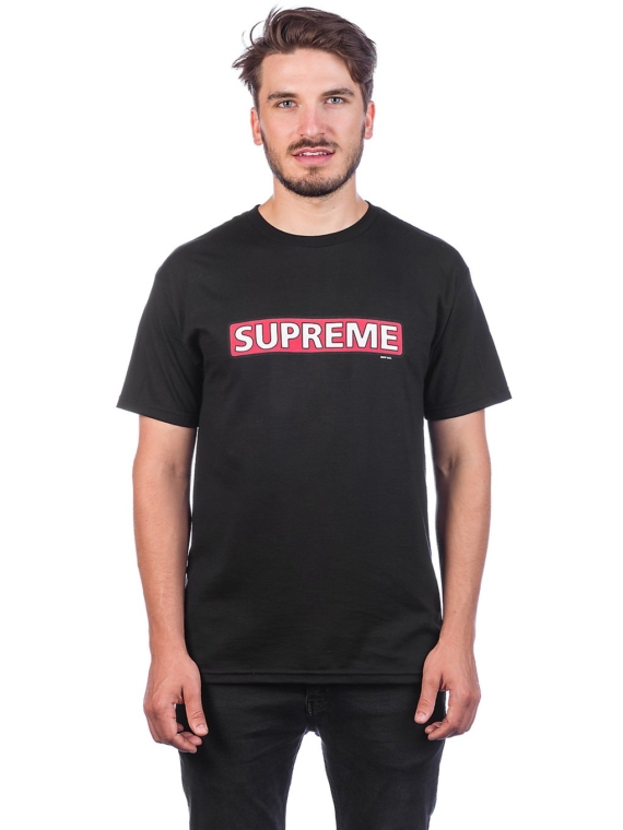 Powell Peralta Supreme T-Shirt zwart