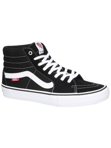 Vans Sk8-Hi Pro Skate schoenen zwart