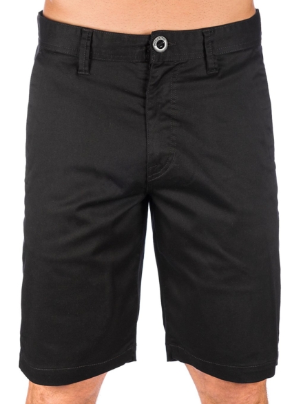 Volcom Frickin Modern Stretch korte broek zwart