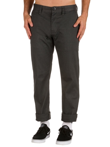 Volcom Frickin Modern Stretch broek grijs