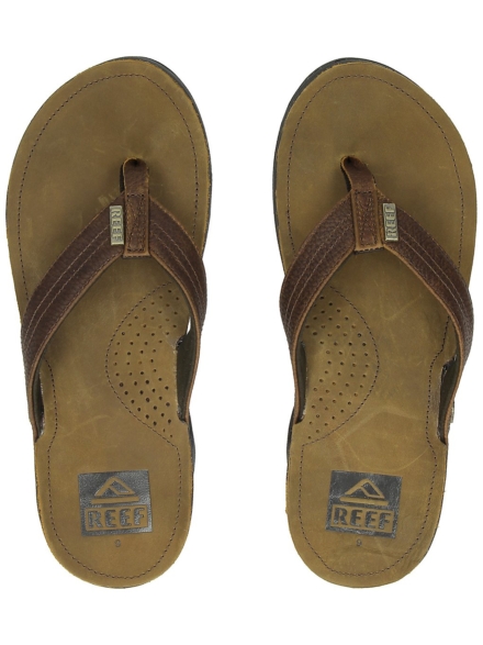Reef J-Bay III slippers bruin