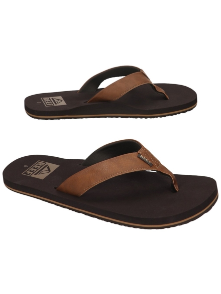 Reef Twinpin slippers bruin