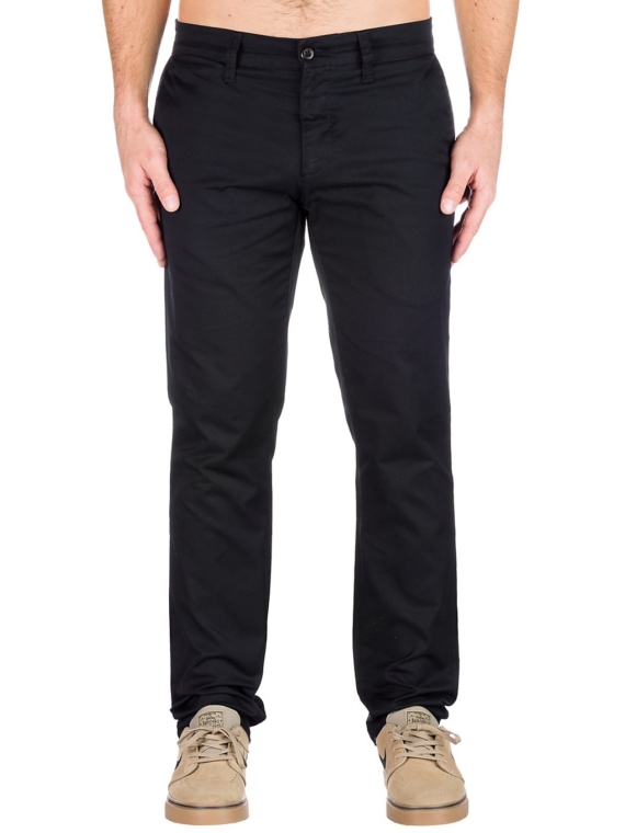 Carhartt WIP Sid broek zwart