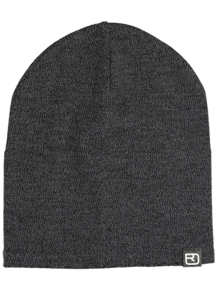 Ortovox Wonderwool Beanie zwart