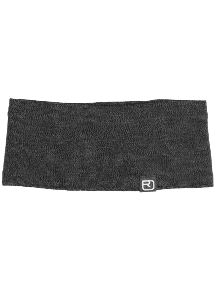 Ortovox Wonderwool Headband zwart