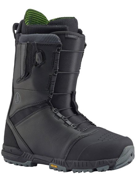 Burton Tourist Snowboard Boots zwart