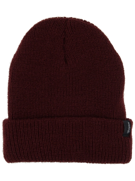 Brixton Heist Beanie rood
