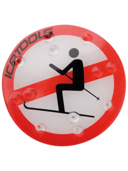 Icetools Crown Stomp Pad patroon