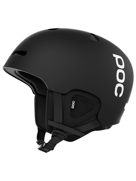 POC Auric Cut Skihelm zwart