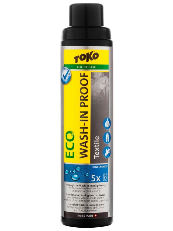 Toko Eco Wash-In Proof 250ml patroon