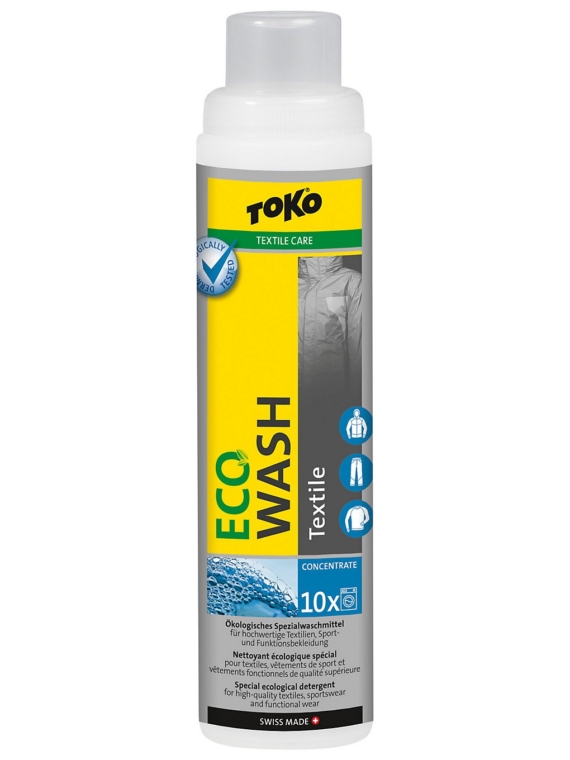 Toko Eco Textile Wash 250ml patroon