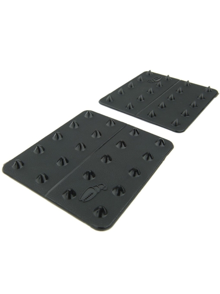 Crab Grab Board Thornes Stomp Pad zwart