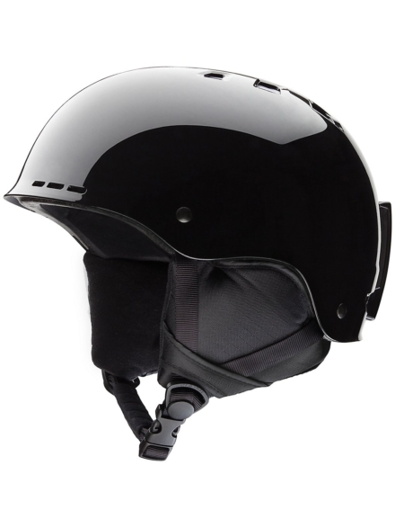 Smith Holt Junior 2 Skihelm zwart