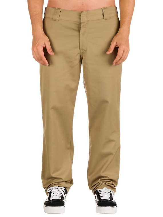 Carhartt WIP Master II broek bruin