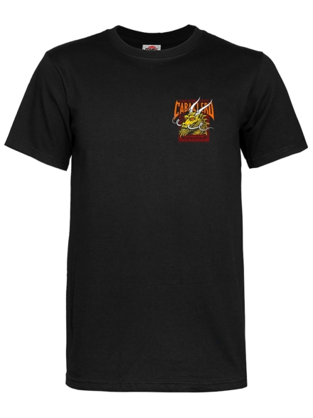 Powell Peralta Caballero Street Dragon II T-Shirt zwart