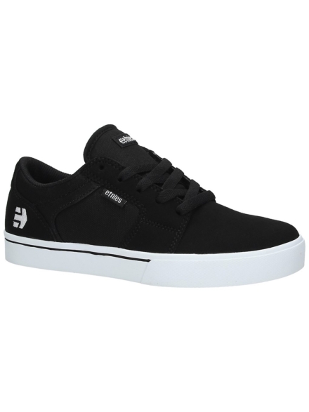 Etnies Barge met lange mouwen Skate schoenen zwart