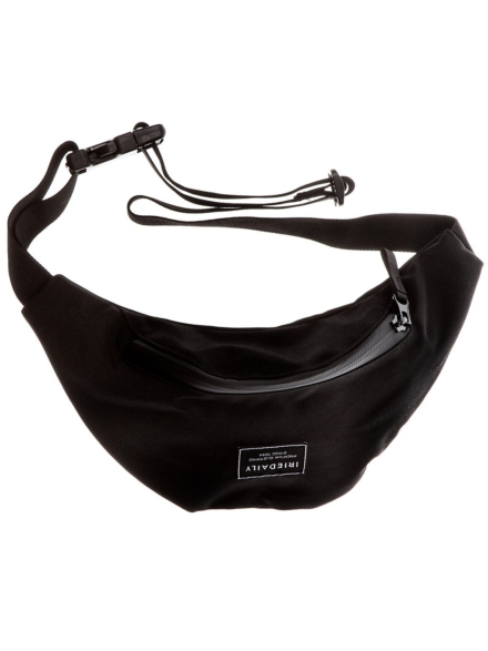 Iriedaily City Zen 2 Hip tas zwart