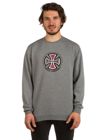 Independent Truck Co Crew Trui grijs