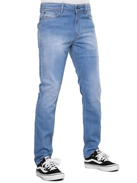REELL Spider Jeans blauw