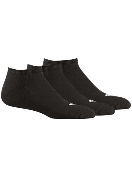 adidas Originals Trefoil Liner skisokken zwart