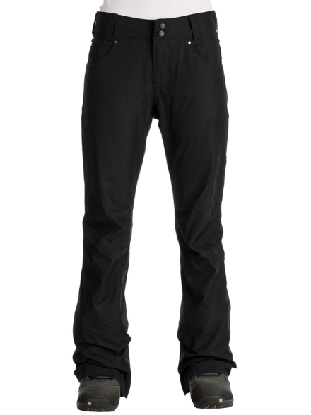 Aperture Crystaline broek zwart