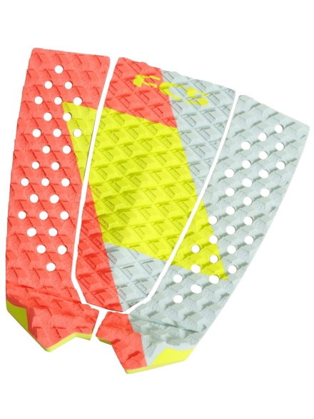 FCS Filipe Toledo Traction Pad patroon