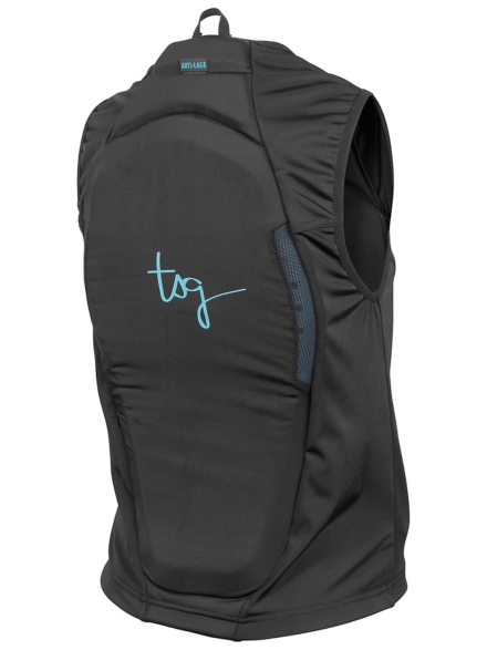 TSG Backbone Vest A zwart