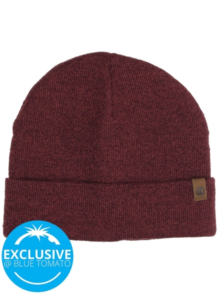 Element Carrier II Beanie rood