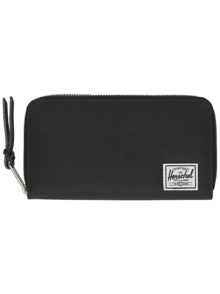 Herschel Thomas RFID Portemonnee zwart