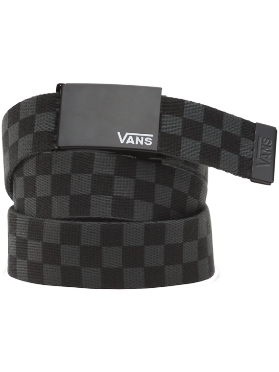 Vans Deppster II Web Belt zwart