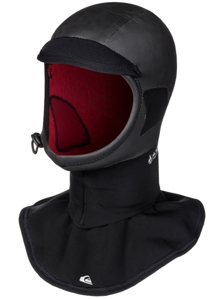 Quiksilver 2.0 Hline+ Hood W/ Dickie zwart