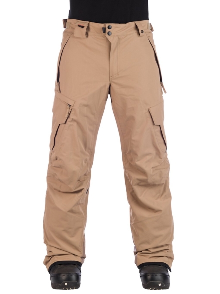 686 Smarty Cargo broek bruin