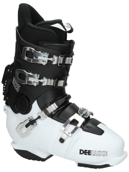 DEELUXE Track 325 2020 zwart