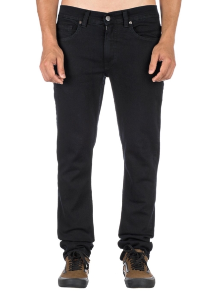 Dickies Rhode Island Slim Fit Jeans zwart